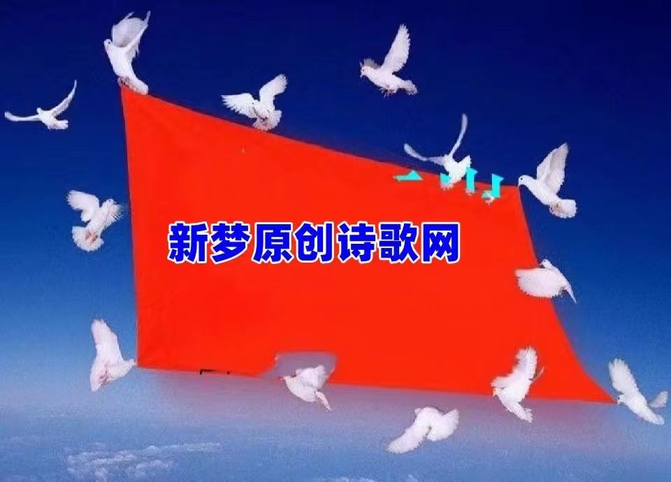 祝福荣耀中国  藏头诗  建党 作者/于景瑞|主播/铁魂
